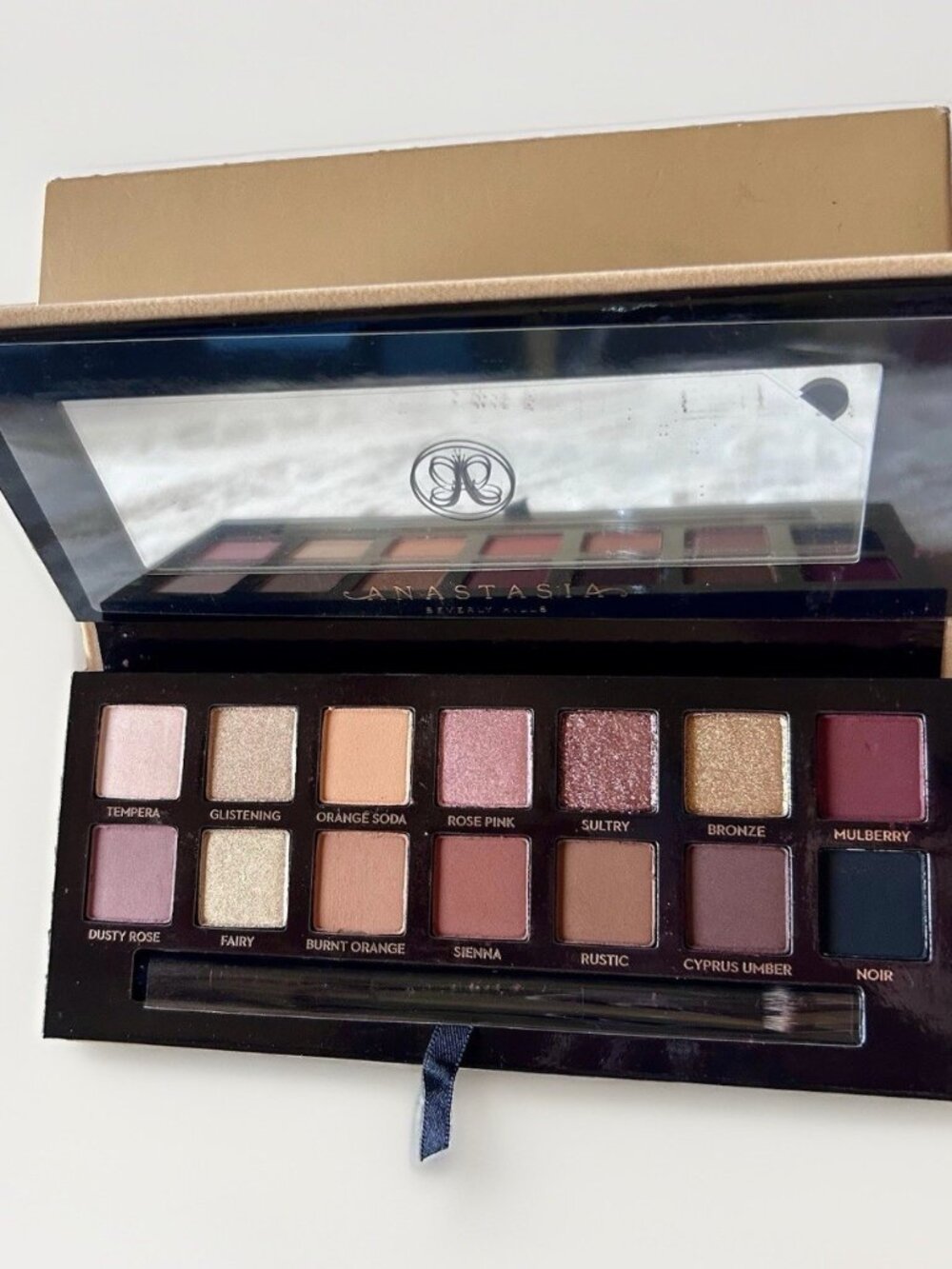Anastasia Beverly Hills – Soft Glam Eyeshadow Palette ABH